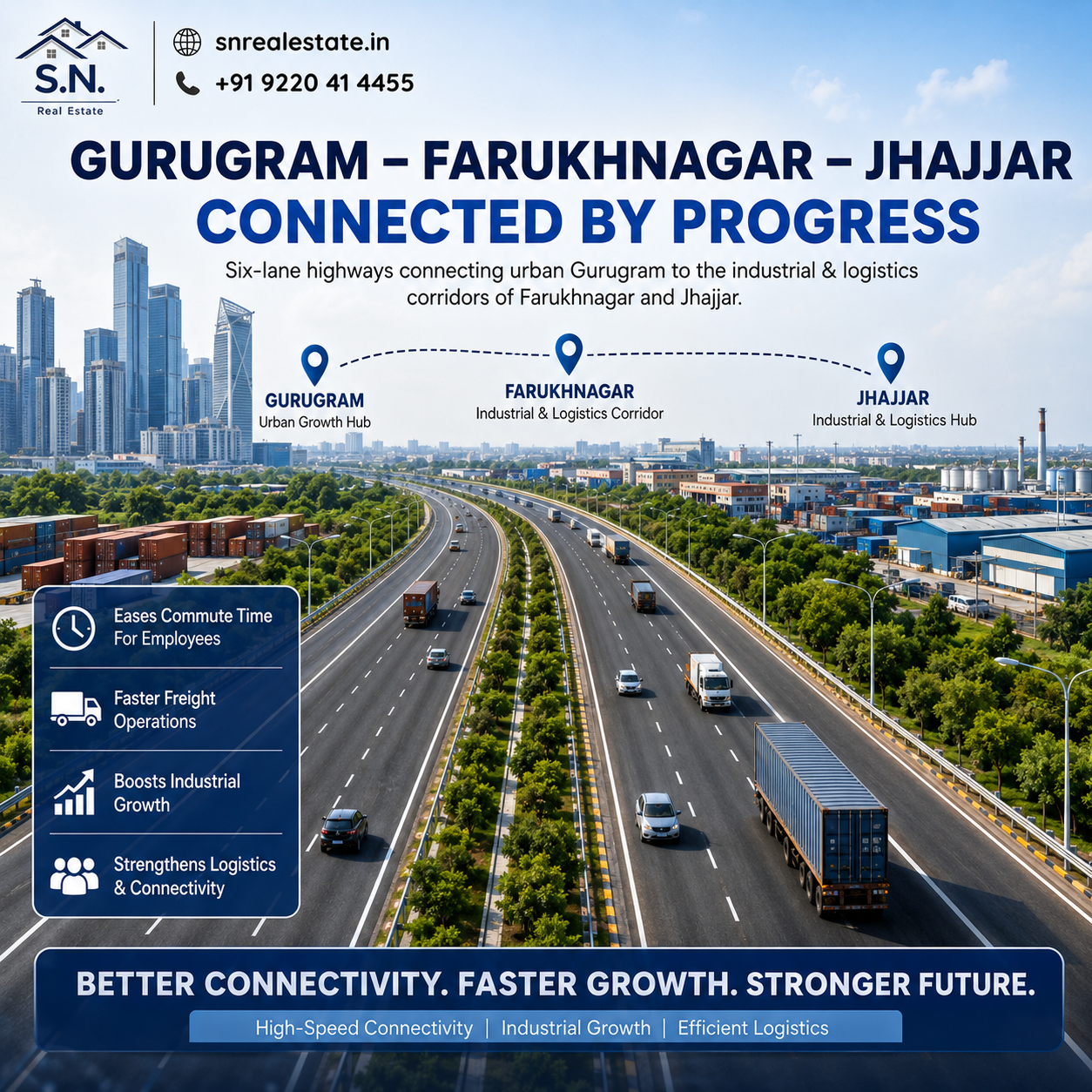 The Golder Corridor Gurugra Jhajjar