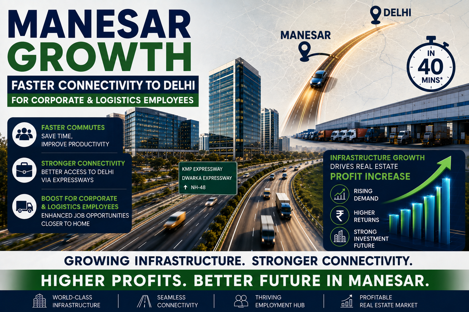 Manesar Growth Blueprint